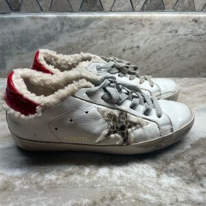 Golden Goose Superstar Sz 36